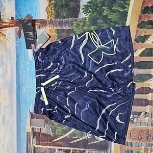 Under Armour Boys Youth Athletic Shorts Size‎ XS New